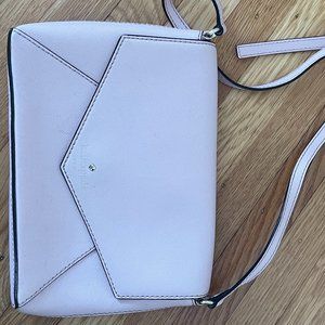 Kate Spade Leather Envelope Crossbody
